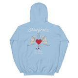 Ariégeoise Ange et Démon - Sweatshirt à capuche