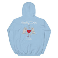 Thumbnail for Malgache Ange et Démon - Sweatshirt à capuche