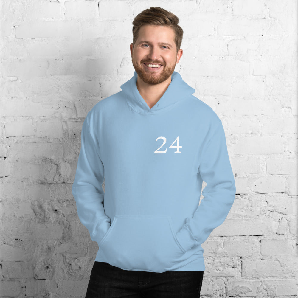 Périgourdin un jour, Périgourdin toujours 24 Dordogne - Sweat à Capuche standard 24