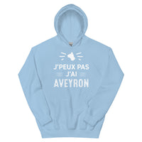 Thumbnail for Das geht nicht, ich habe Aveyron – Aveyron Pride Hoodie
