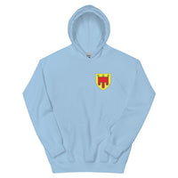 Thumbnail for Sweatshirt Auvergnat : Je n'ai pas choisi - Humour Auvergne