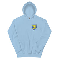 Thumbnail for Sweatshirt Comtois : Je n'ai pas choisi - Humour Franche-Comté