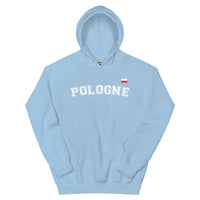 Thumbnail for Sweatshirt Pologne :style université américaine