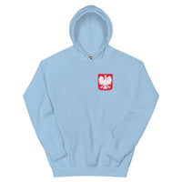 Thumbnail for Sweatshirt Pologne humour : Je n'ai pas choisi d'être Polonais