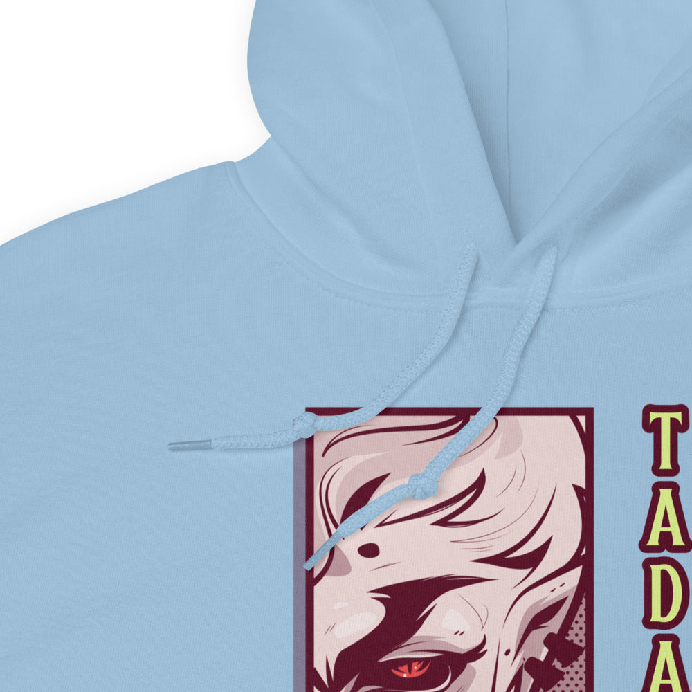 Sweatshirt à capuche Manga - Demon inspiré par Hisoka de Hunter x Hunter