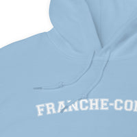 Thumbnail for Sweatshirt Franche-Comté Style Collège Université Américaine