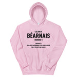 Leçon de Béarnais - Sweatshirt à capuche - Ici & Là - T-shirts & Souvenirs de chez toi