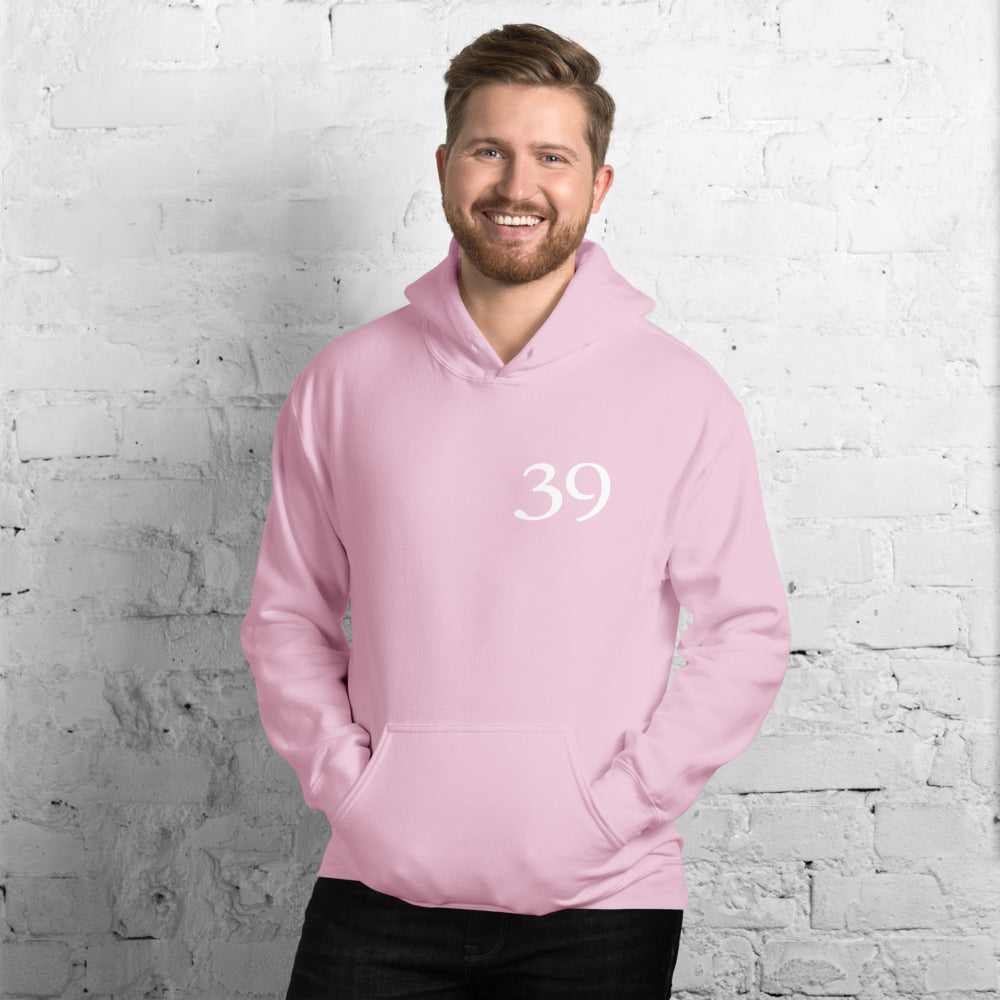 Jurassien un jour, Jurassien toujours - Sweat à Capuche standard 39