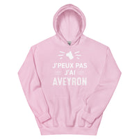 Thumbnail for Das geht nicht, ich habe Aveyron – Aveyron Pride Hoodie