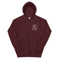 Thumbnail for Sweatshirt Italie rouge - Italienne jusqu'à la mort