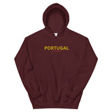 Portugal pour toujours, Sweatshirt à capuche brodé