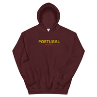 Thumbnail for Portugal pour toujours, Sweatshirt à capuche brodé