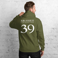 Thumbnail for Jurassien un jour, Jurassien toujours - Sweat à Capuche standard 39