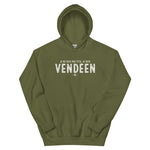 Je ne suis pas Têtu je suis Vendée - Sweatshirt à capuche standard