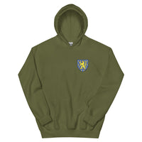 Thumbnail for Sweatshirt Comtois : Je n'ai pas choisi - Humour Franche-Comté