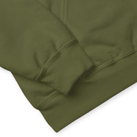 Thumbnail for Sweatshirt Franche-Comté battement de coeur avec drapeau