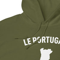 Thumbnail for Sweatshirt Portugal à capuche : Là où mon histoire commence