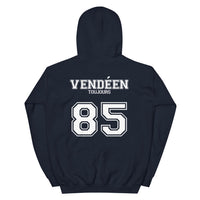 Thumbnail for Vendéen Toujours - Sweatshirt à capuche Vendée