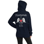 Normande Mi Ange Mi Démon - Sweatshirt à capuche standard