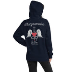 Aveyronnaise Mi Ange Mi Démon - Sweatshirt à capuche standard