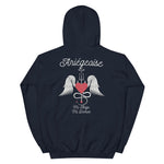 Ariégeoise Ange et Démon - Sweatshirt à capuche