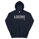 Lozère - 48 - couleurs vintage - Sweat à Capuche standard