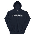 Je ne suis pas Têtu je suis Aveyronnais - Sweatshirt à capuche standard