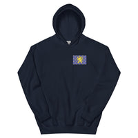 Thumbnail for Sweatshirt Franche-Comté vert militaire - Les Comtois et leurs rêves