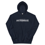 Je suis Aveyronnaise je ne ferme pas ma gueule - Sweatshirt à capuche standard