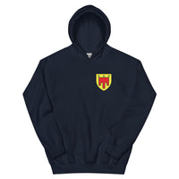 Thumbnail for Sweatshirt Auvergne bordeaux - Je n'ai pas choisi