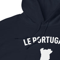 Thumbnail for Sweatshirt Portugal vert militaire - Là où mon histoire commence