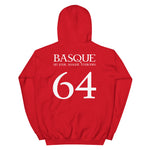 Basque un jour, toujours - Sweat à capuche