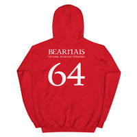 Thumbnail for Béarnais un jour, Béarnais toujours - Sweat à Capuche standard 64