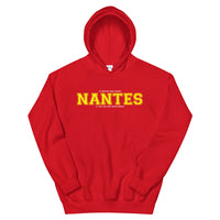 Thumbnail for Nantes deux équipes - Sweatshirt à capuche Bretagne