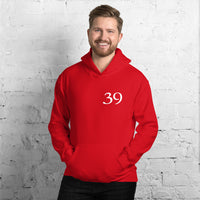 Thumbnail for Jurassien un jour, Jurassien toujours - Sweat à Capuche standard 39