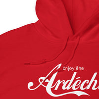 Thumbnail for Enjoy Être Ardéchois - Sweat à Capuche standard