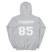 Thumbnail for Vendéen Toujours - Sweatshirt à capuche Vendée