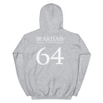 Béarnais un jour, Béarnais toujours - Sweat à Capuche standard 64