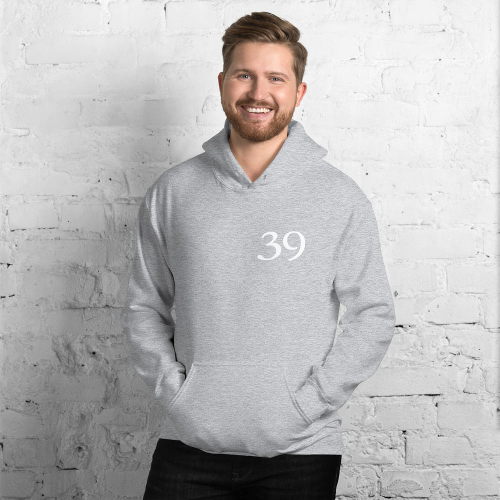 Jurassien un jour, Jurassien toujours - Sweat à Capuche standard 39
