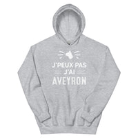 Thumbnail for Das geht nicht, ich habe Aveyron – Aveyron Pride Hoodie