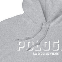 Thumbnail for Pologne là d'où je viens - Sweat à Capuche standard Nostalgie