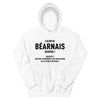 Sweatshirt Béarnais gris sport - Leçon de Béarnais