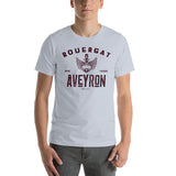 Rouergat depuis toujours - Aveyron - T-shirt Léger - Ici & Là - T-shirts & Souvenirs de chez toi