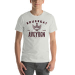Rouergat depuis toujours - Aveyron - T-shirt Léger - Ici & Là - T-shirts & Souvenirs de chez toi