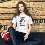 Bretonne fille vintage - T-shirt boy friend cut - Ici & Là - T-shirts & Souvenirs de chez toi