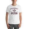 T-shirt Aveyron rouge - Rouergat depuis toujours
