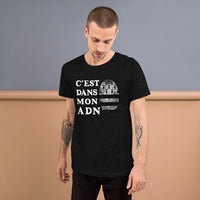 Thumbnail for C'est dans mon ADN - Bretagne - T-Shirt unisexe léger et doux - Ici & Là - T-shirts & Souvenirs de chez toi