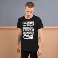 Thumbnail for T-shirt personnalisé vert - Votre prénom en design unique