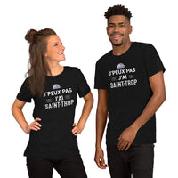 Thumbnail for T-shirt Provence turquoise - J'peux pas j'Ai Saint Trop