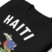 Thumbnail for Haiti, wo meine Geschichte beginnt – Unisex-T-Shirt als Souvenir und Erinnerung an Haiti Pearl
